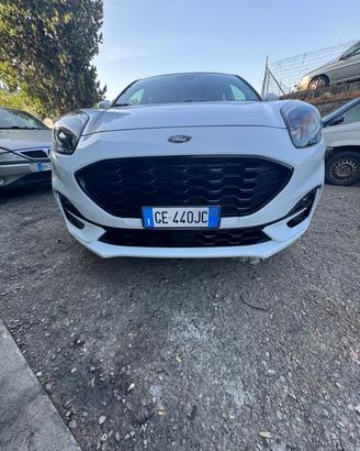 Ford Puma 1.0 EcoBoost Hybrid 125 CV S&S aut. ST-L