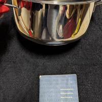 Pentola vapor control Fogacci