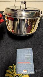 Pentola vapor control Fogacci