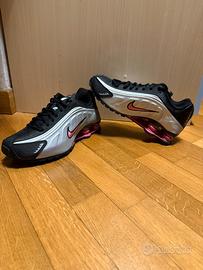 nike shox donna
