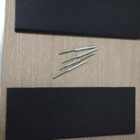 coppia Mensole 15 x40 cm 