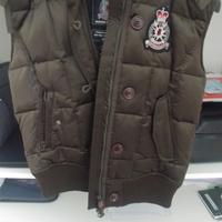  giubbotto smanicato donna 