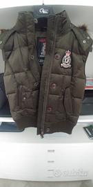  giubbotto smanicato donna 