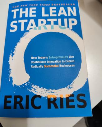 the lean startup - Eric ries