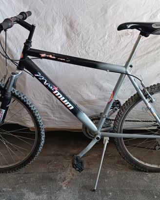 MOUNTAIN BIKE Uomo cambio Shimano 