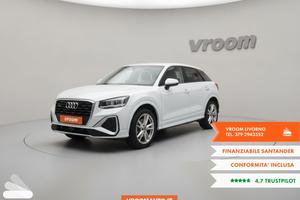 AUDI Q2 35 TDI S tronic S Line