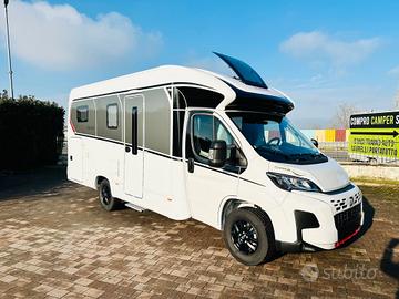 Dethleffs TREND T 6877