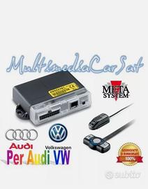 Vivavoce Bluethooth Metavoice V02 per auto smart