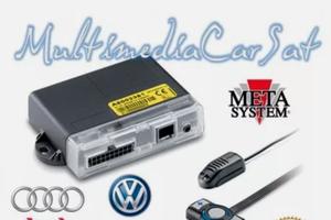 Vivavoce Bluethooth Metavoice V02 per auto smart