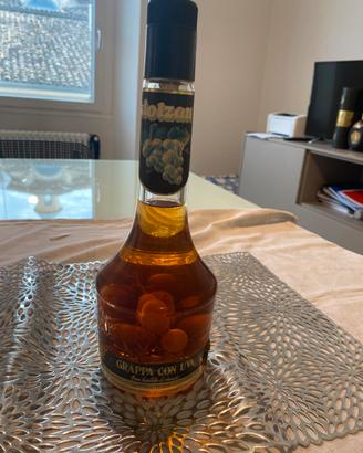 Grappa con Uva Dolzan