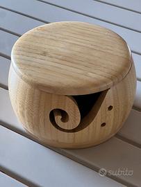 Ciotola per filati (Yarn Bowl)