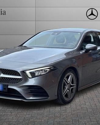 Mercedes-Benz Classe A - V177 2018 - A 180 d ...