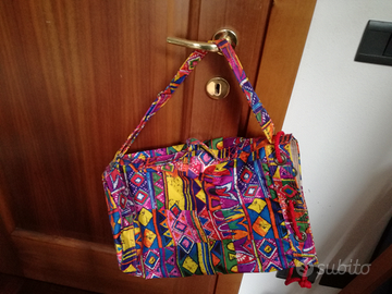 Borsone tempo libero etnico