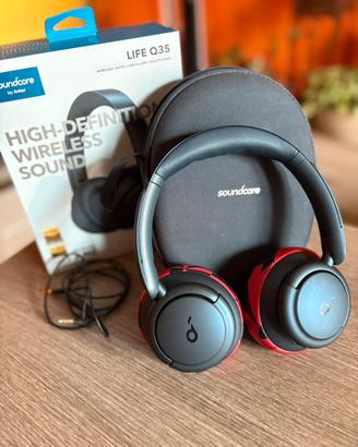 Cuffia Soundcore Life Q35