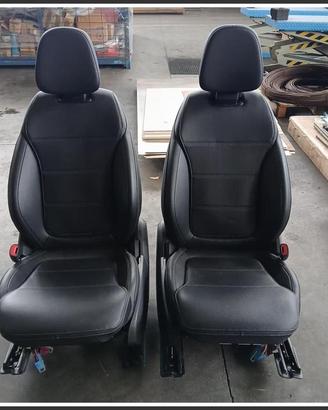 Set Sedili Completi MERCEDES Classe GLC X254