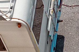 Camper Rimor 670 big super