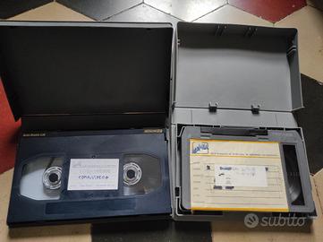 Videocassette Ampex Betacam