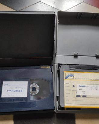 Videocassette Ampex Betacam