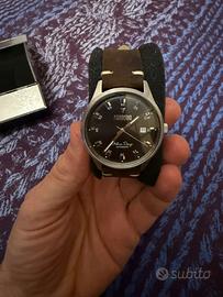 Fonderia orologio automatico 40 mm