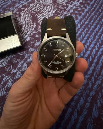 Fonderia orologio automatico 40 mm