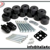 Body Lift 1.25 pollici JKS JEEP Wrangler TJ