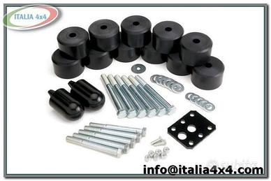 Body Lift 1.25 pollici JKS JEEP Wrangler TJ