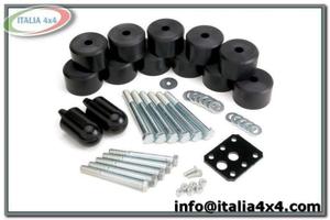 Body Lift 1.25 pollici JKS JEEP Wrangler TJ