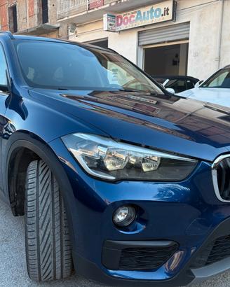 Bmw X1 sDrive18d