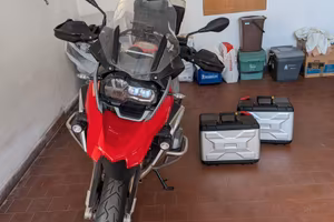 BMW R1200GS