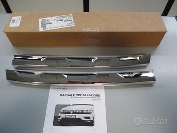 Kit modanature mascherina nuovo Tiguan