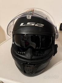 casco L52+ interfono