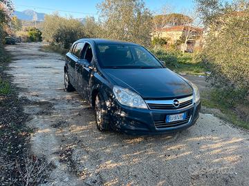 Opel astra diesel