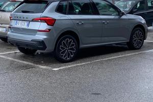 Škoda Kamiq 1.0 TSI 116 CV Selection