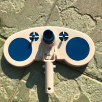 Spazzola / aspiratore piscina