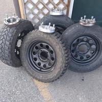 Gomme distanziali Suzuky Jimmy