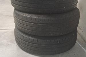 Treno gomme 165/65 R14 79s