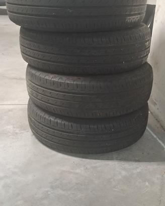 Treno gomme 165/65 R14 79s