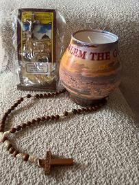 Set Souvenir Religiosi Terra Santa Gerusalemme