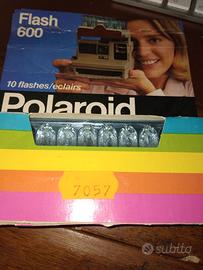 flash x polarid 600