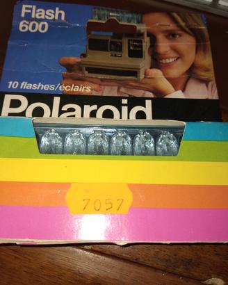 flash x polarid 600