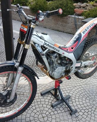Montesa Honda Cota 4RT 250 - Trial - 2007
