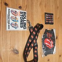 The Rolling Stones Lotto collezione Pass Concert