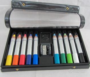 MATITE COLORATE PER DISEGNO PROFESSIONALE