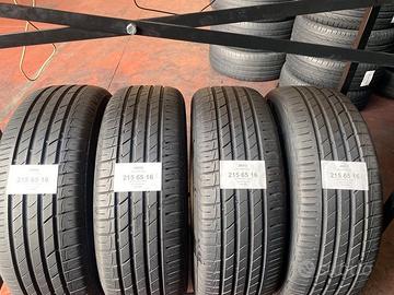 GOMME 215 65 16 98H JINYU/ESTIVE USATE