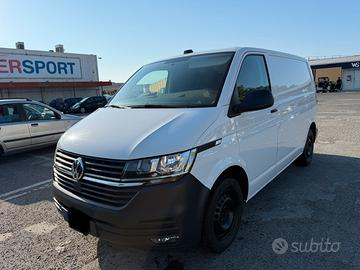 Vw transporter t6.1 2.0 4 motion tdi 150 cv 2022