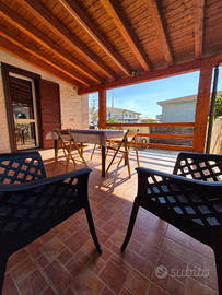 Marina di Modica, appartamento in villa