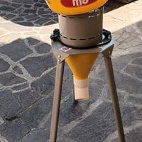 Mulino elelettrico omas