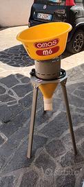 Mulino elelettrico omas