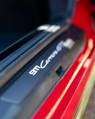 Porsche 992 GTS