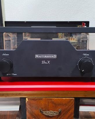 MASTERSOUND BOX